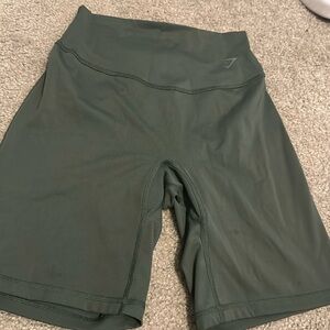 Gym shark cycling shorts